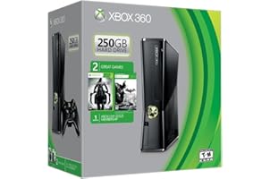 Xbox 360 250GB Spring Value Bundle (Renewed)