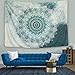 Sunm boutique Tapestry Mandala Tapestry Wall Hanging Tapestries Wall Tapestry Bohemian Mandala Tapestry Wall Blanket Wall Decor Wall Art Home Decor Collage Dorm Decoration