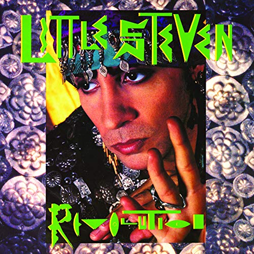 Album Art for Revolution by Little Steven
