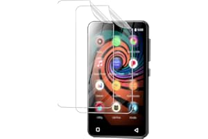 ZBAGUG 2 Pack for innioasis G3 MP3 Player Screen Protector Film – Anti-Scratch High-Clarity Flexible Screen Protection, Bubbl