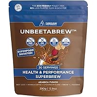 Amazon.com : ChocoBerry Blast Superfood Powder – Adaptogenic