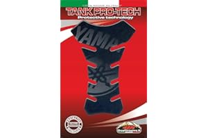ITALIA TANK PROTECTORS Q4 MOTORCYCLE TANK PROTECTOR PAD PROTECK MADE IN ITALY FITS YAMAHA R1, R3, R6, R6S, FZ1, FZ6,FZ8 FAZER 8, FZ 07 MT 07, FZ 09 MT 09, FZ 10 MT 10, FJ 09, FJR1300, XSR900
