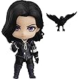 Good Smile Company The Witcher 3: Wild Hunt: Yennefer Nendoroid Action Figure, Multicolor