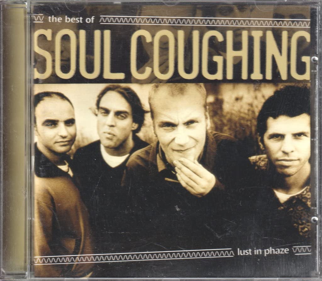 Lust In Phaze: The Best Of Soul Coughing
