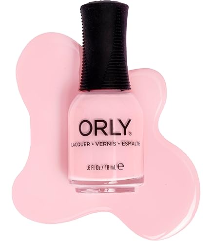 Amazon.com : Orly Nail Lacquer - 20039 Clear Women Nail Polish 0.6