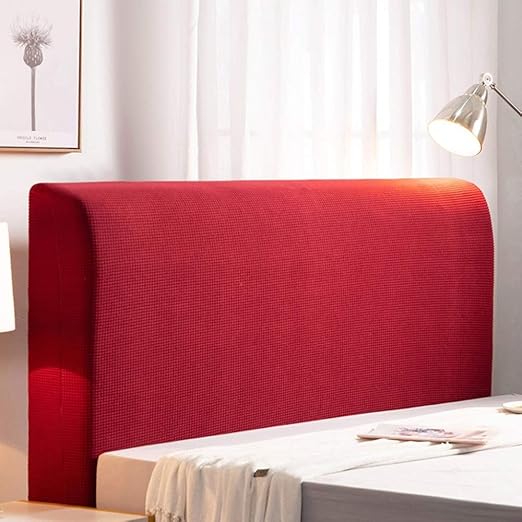 Stretch Headboards Cover, Bed Head Cover Bed Headboard Slipcover All Inclusive