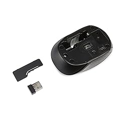 Amazon Basics 2.4GHz Wireless Keyboard and Mouse