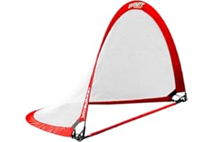 Kwik Goal Kwik Goal Weighted Infinity Pop Up Soccer Goal