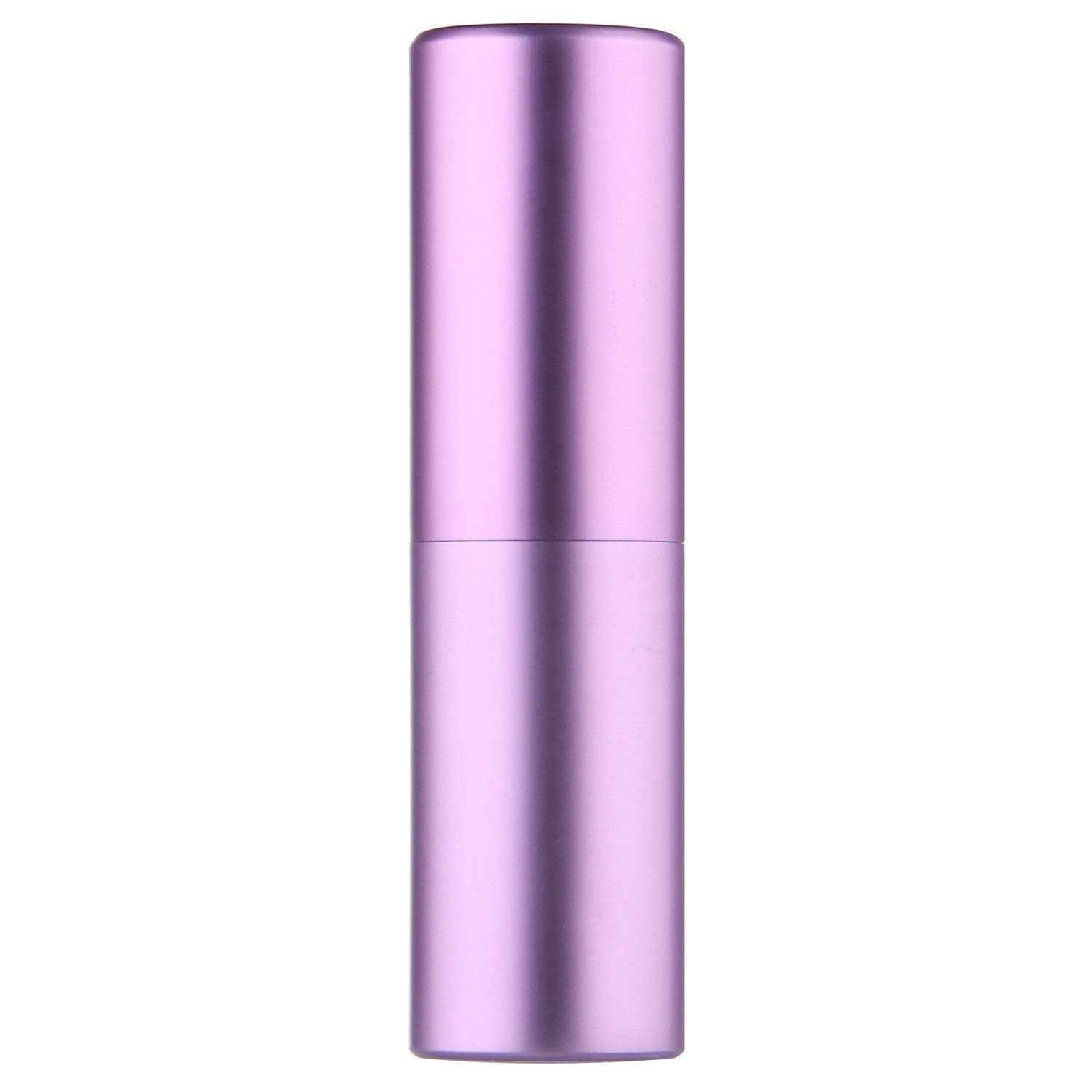 Faireach Atomiseur Parfum Vaporisateur Parfum Lotion Flacon Pompe Spray Vide Rechargeable Aluminium Bouteille Parfum Femme Homme Portable pour Voyage Bureau Party Soirée Cadeau 20ML 1PCS Violet