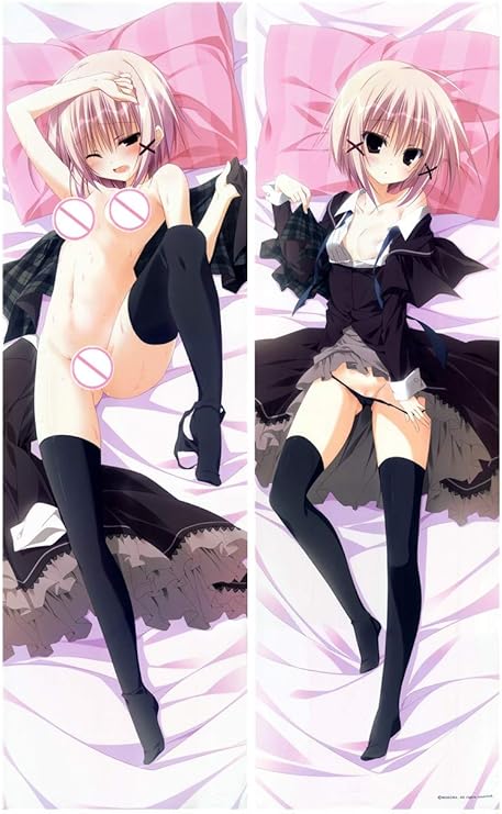 Amazon サクラノ詩 Makura 夏目雫 １ 抱き枕カバー 枕カバー ピーチスキン 160cm X 50cm アニメ 枕カバー 等身大抱き枕 枕カバー ピローケース オンライン通販