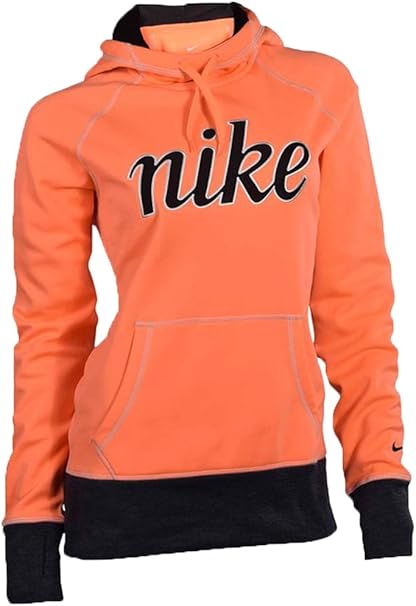 peach nike clothes