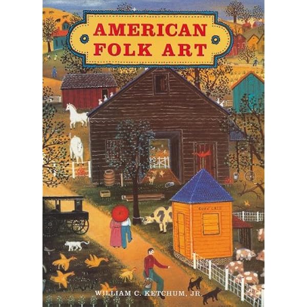 American Folk Art: Revisiting the Collection of Abby Aldrich
