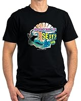 CafePress 90210: Do You Think I' - Men's Fitted T-Shirt, Stylish Printed Vintage Fit T-Shirt