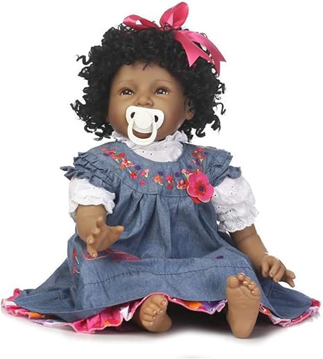 black princess dolls