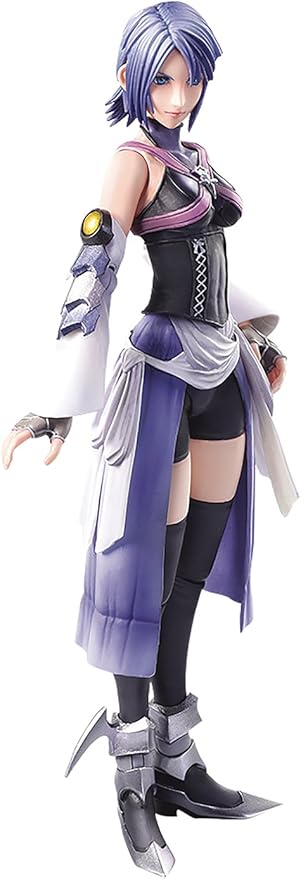 kingdom hearts aqua play arts kai