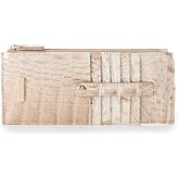 BRAHMIN Credit Card Wallet - Contour Melbourne