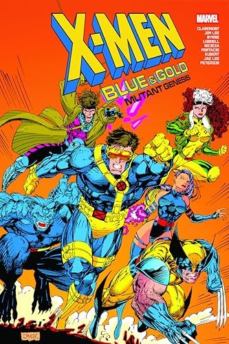 Amazon.com: Uncanny X-Men Omnibus Vol. 1 (Uncanny X-Men (1963-2011
