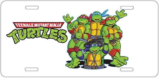 12 inch ninja turtle