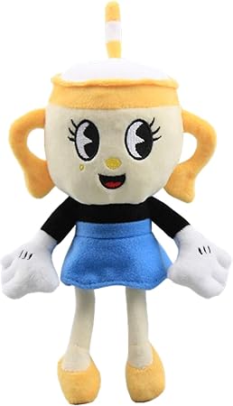 cuphead plush amazon