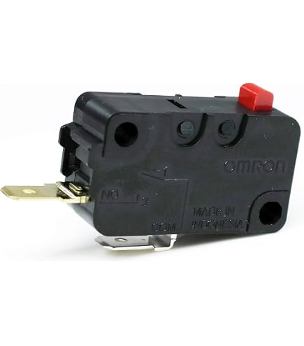 Amazon.com: LONYE WB24X829 WB24X830 Microwave Door Switch