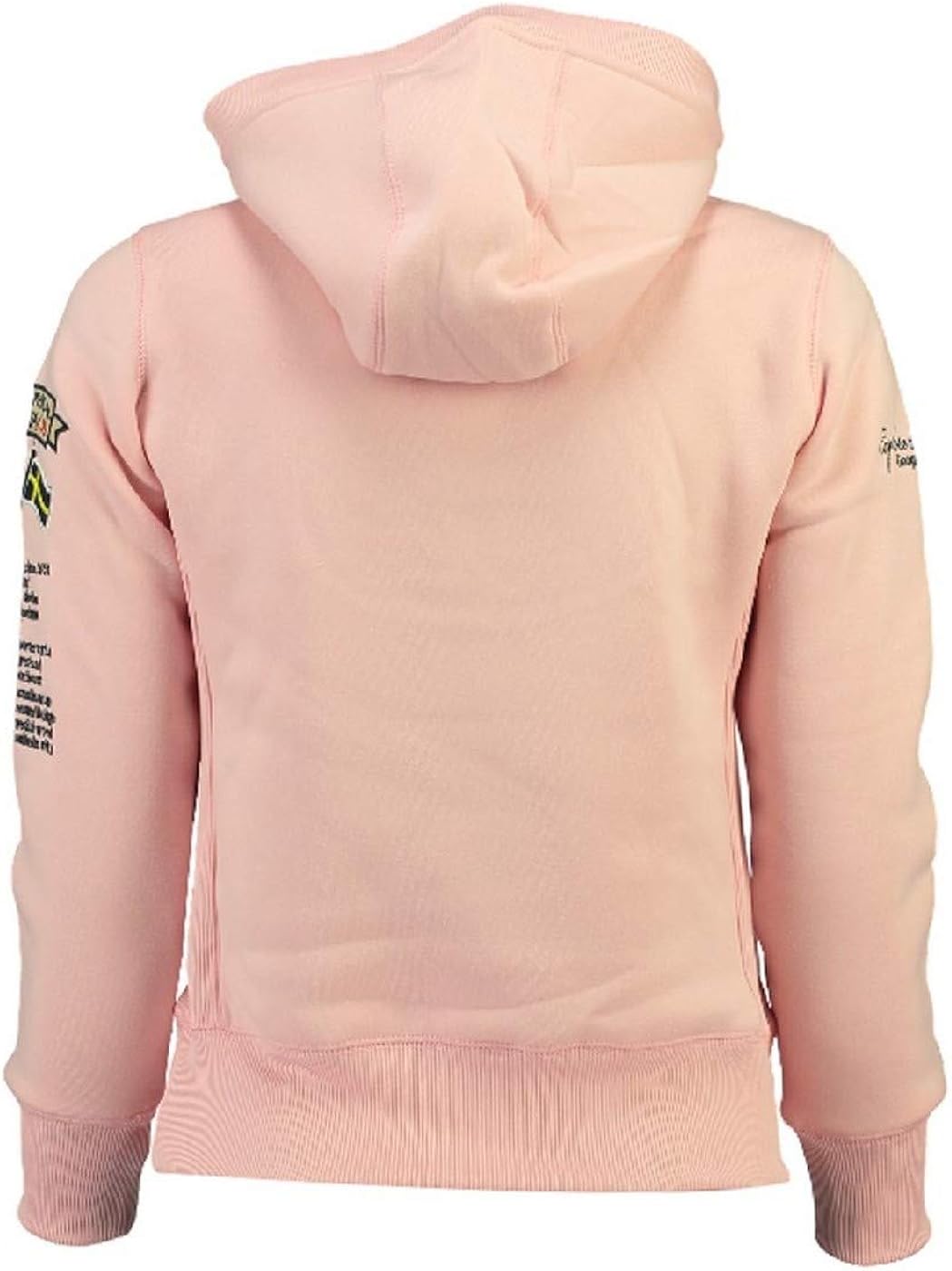 Sudadera Norway Rosa Flash Sales, UP TO 64% OFF | www.apmusicales.com