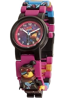 lego joker watch
