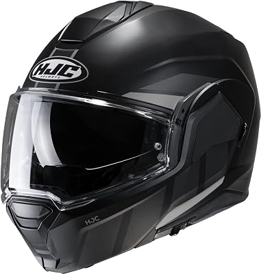 , Casco Moto Modulare i100 BEIS MC5SF, XXL