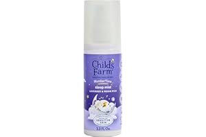 Childs Farm SlumberTime Sleep Mist, Lavender & Moon Milk 100ml US