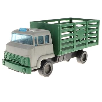 large toy army truck