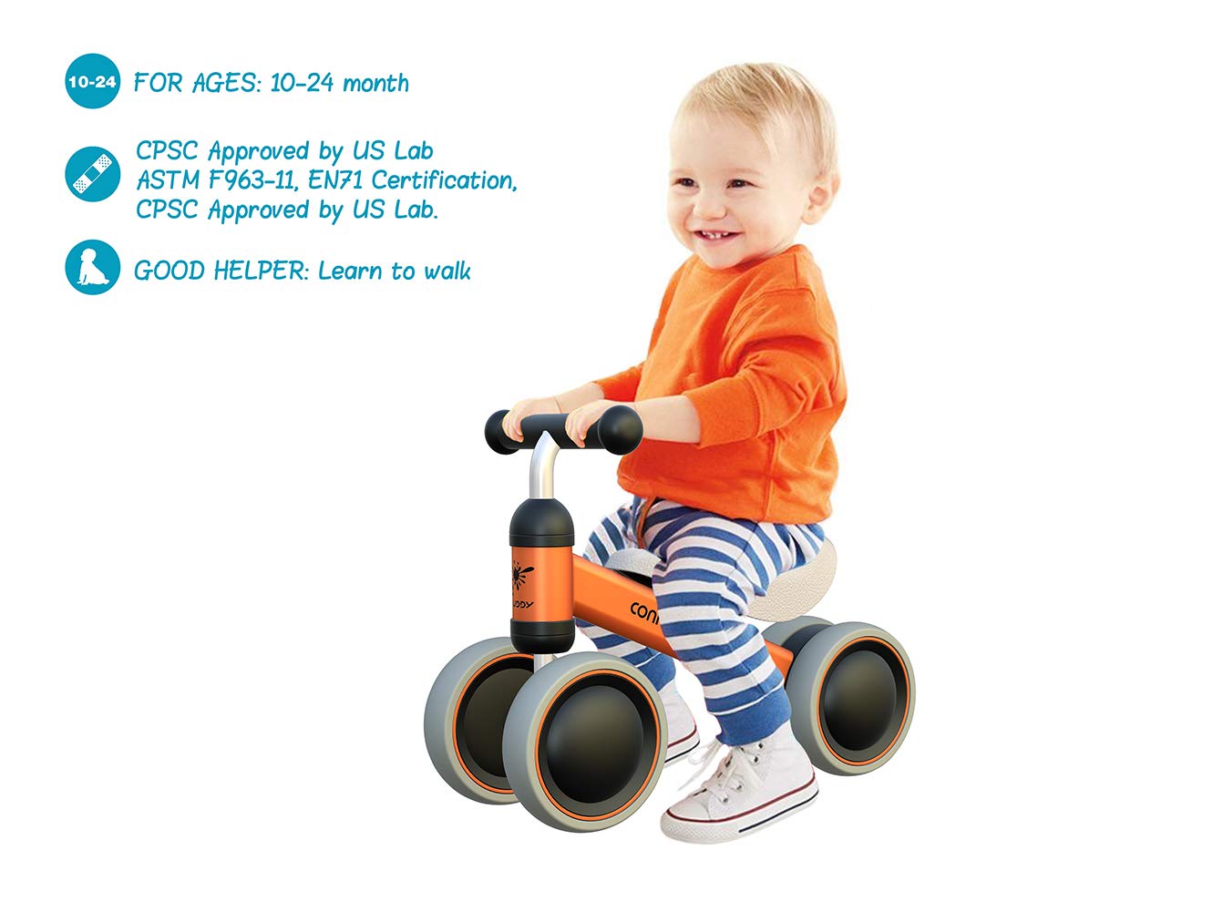 Regalos Para Bebe De 10 Meses 2025