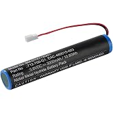 3000mAh 712-700-G1 Replacement Battery for Inficon D-TEK Select Refrigerant Leak Detector 712-202-G1,PLS LED Stobe Compass and D-TEK CO2 Refrigerant Leak Detectors, EAC-460015-003 A19267-460015-LSG