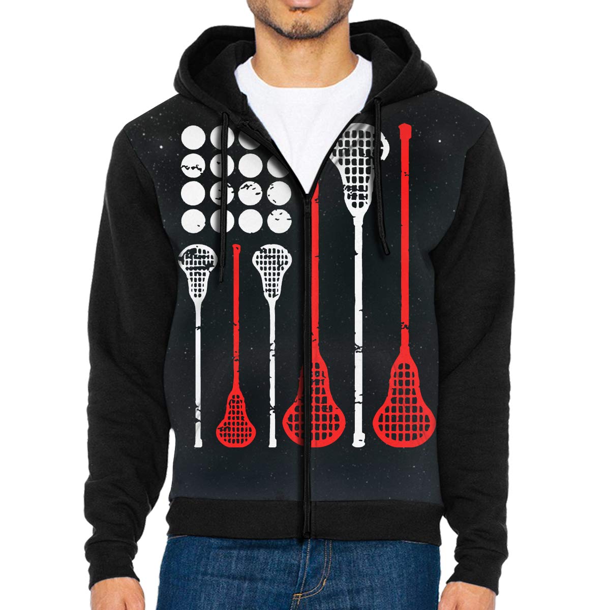 usa lacrosse sweatshirt