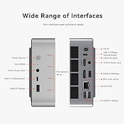 Beelink SEI13 Mini PC with Intel Core
