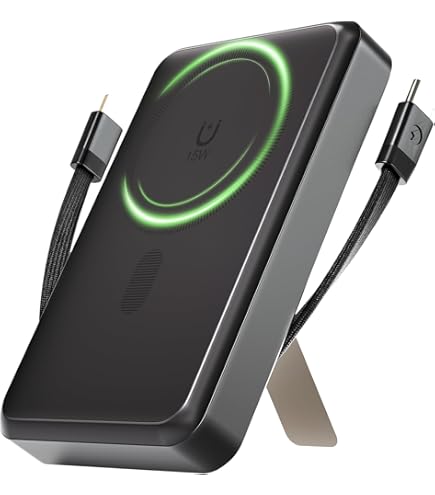 Amazon.com: Galvanox Magnetic Power Bank for Samsung Phones (15W