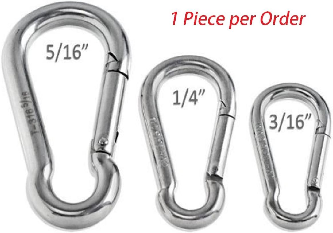 Best 316 stainless steel spring hammock