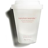 haruharu wonder Centella Niacinamide Radiance Gel Cream 90g