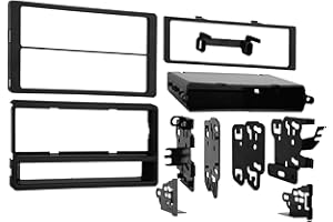 Metra 99-8205 Dash Kit for Pontiac Vibe/Toy Matrix 03-08