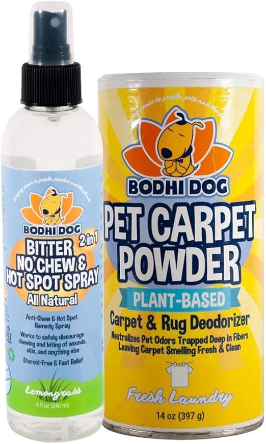 bodhi dog spray