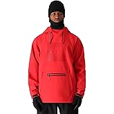 686 Men's Waterproof Hoody - Water & Weather Resistant