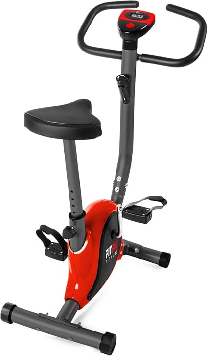 FITFIU Fitness Best 100 Bicicleta Estática Spinning ultracompacta ...