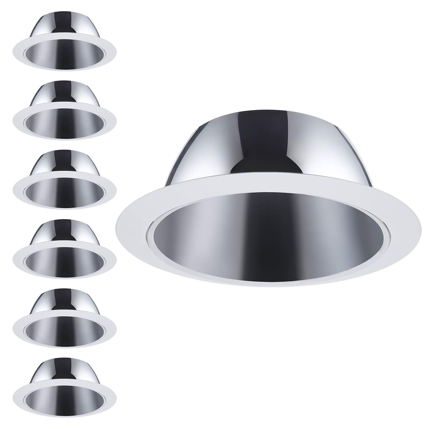 Best Chrome Recessed Lighting