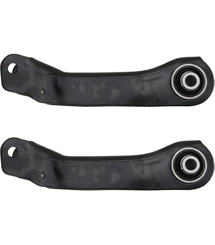 SCITOO Front Upper Control Arm & Ball Joint Kit – 2Pcs – For 07-10 Ford Explorer Sport Trac – Greasable, Forged Steel, Bolt-On