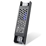 LED Driver 24V 60W 2.5A Slim LED Power Supply, AC