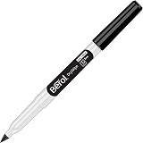 Berol Dry Wipe Whiteboard Markers Fine Tip Black 4 Pack view 3