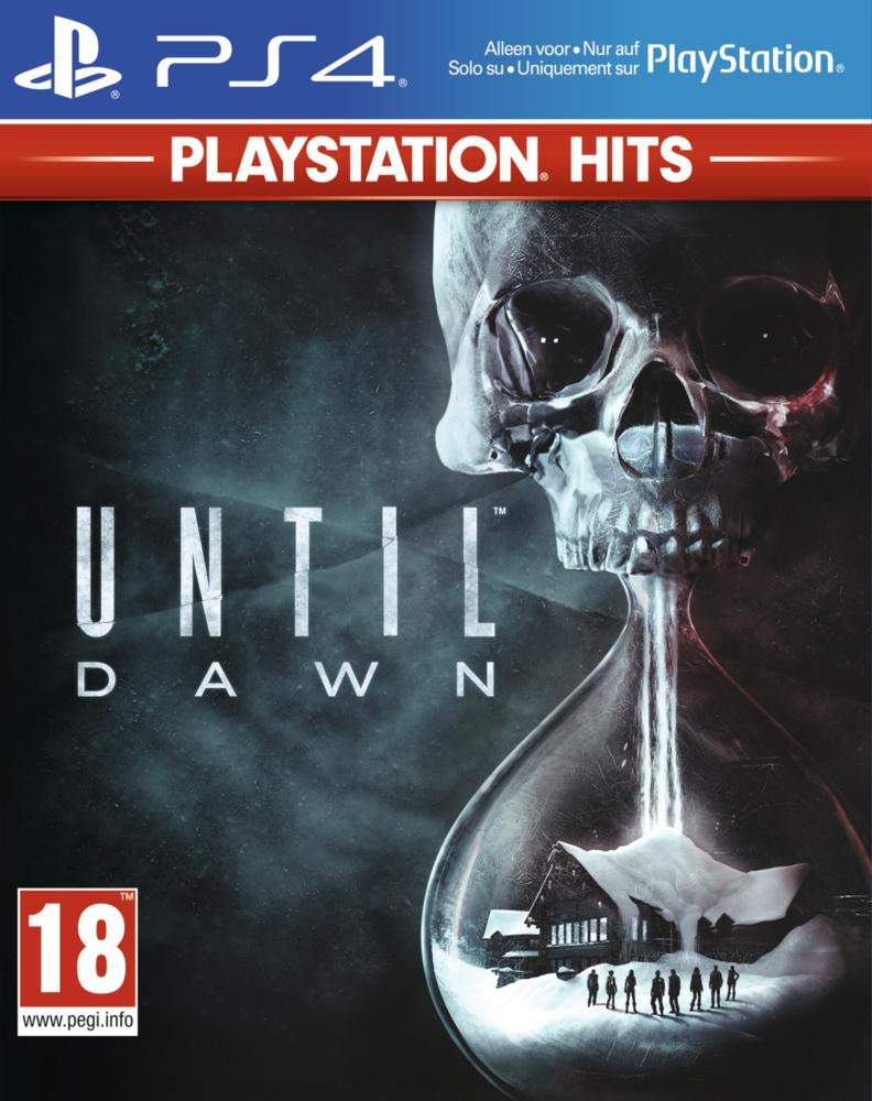 Sony Interactive Entertainment Until Dawn - PLAYSTATION HITS Reissue PlayStation 4