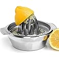 Fruit Hand Press Juice Citrus Lemon Juicer,Multi-purpose Manual Juicer Tool