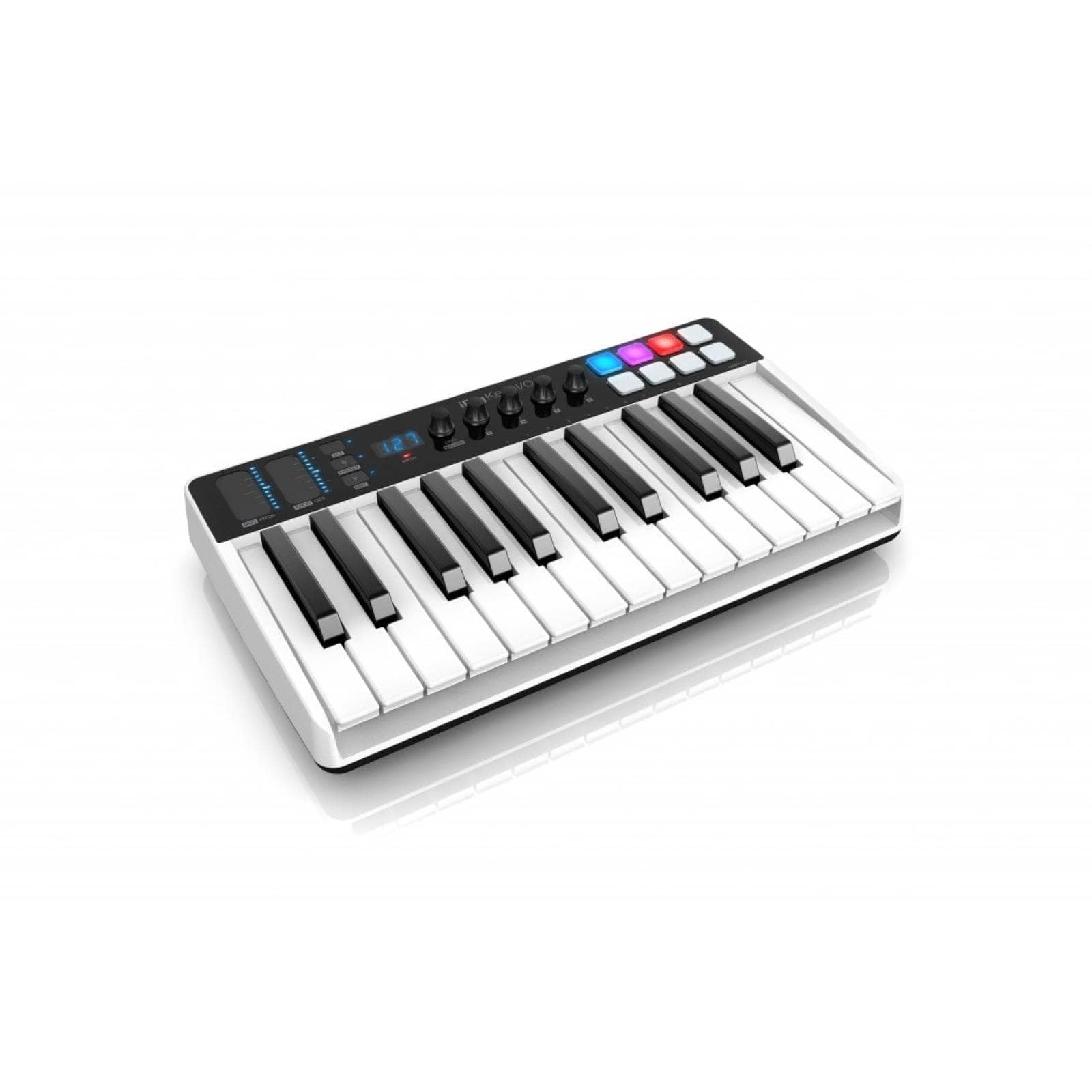 iRig Keys I/O 25 - The all-in-one compact music production station