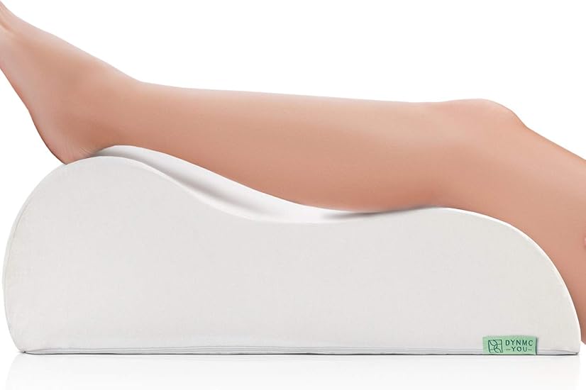 DYNMC you Leg Elevation Pillow CLOUD Large Comfortable Leg Support