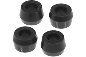 Prothane Universal Shock Bushings - Small Hourglass - 3/4 ID - Black
