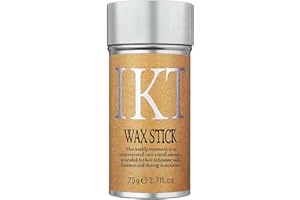 Shiyalan Hair Wax Stick, Wax Stick for Hair, Slick Stick for Hair Non-greasy Styling Hair Pomade Stick, Strong Hold Makes Hair Look Neat and Tidy（2.7 Ounce）